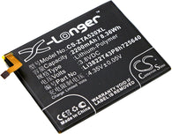 2450mAh / 9.43Wh Replacement battery for ZTE Grand X 2,Grand X2,Z850