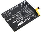 Battery for ZTE Blade A510,  BA510