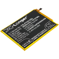 ZTE A0622,Blade A6,Blade A6 Lite,Blade A6 Lite Dual Sim,Blade A6 Lite Dual Sim TD-LTE; P/N:LI3849T44P8H906450 Battery