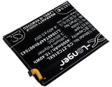 Battery for ZTE Axon Max C2016,  Axon Max C2016 Dual SIM