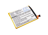 ZTE AXON Mini B2015, C880, C880A, C880S, Xiaoxian 3, Blade A1, Small Fresh 3, Xiao Xian 3