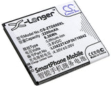 ZTE Blade D6, Blade D6 Dual SIM, D6 Dual SIM TD-LTE