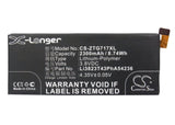 Original Blade VEC 4G, Rono, ZTE G717C, G718C, Nubia Z7 Mini, Nubia Z7 Mini Dual SIM, NX507J, A880, S2002, S2003, S2005