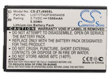 Verizon Jetpack 890L, Jetpack 890L 4G LTE, Jetpack 4G LTE, Hotspot 890L, undefined, ZTE MF63, EUFI890, ZTE U790