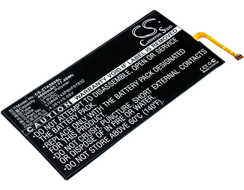AT&T Trek2HD,Trek2HDLTE; P/N:Li3846T43P6hF07632 Battery