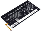 New 4600mAh Battery for ZTE K88; P/N:Li3846T43P6hF07632