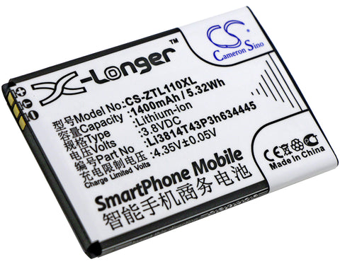 ZTE Blade L110, Blade L110 Dual SIM
