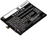 New 3100mAh Battery for Vodafone Smart X9,VFD 820,VFD820; P/N:Li3931T44Ph806139