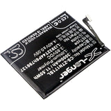 New 3000mAh Battery for ZTE Nubia Z17 Mini,Nubia Z17 Mini Standard Editio,Nubia Z17 Mini Standard Editio,NX569H,NX569J; P/N:Li3932T44P6h796137