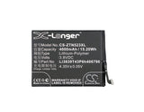 Battery for Nubia Z11 Max,  NX523,  NX523J