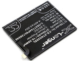 Battery for ZTE Nubia Z11 mini,  NX529,  NX529J