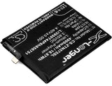 New 4900mAh Battery for ZTE Nubia N2,Nubia N2 Dual SIM,Nubia N2 Dual SIM TD-LTE,NX575J; P/N:Li3950T44P6h856751