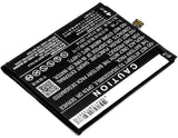 New 4900mAh Battery for Nubia N2,N2 Dual SIM,N2 Dual SIM TD-LTE,NX575J; P/N:Li3950T44P6h856751