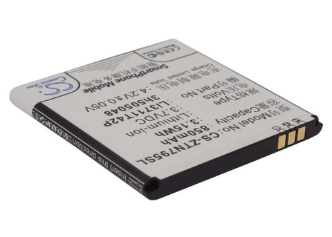 ZTE U791, N795