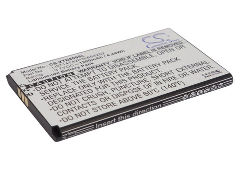 ZTE U809, V809