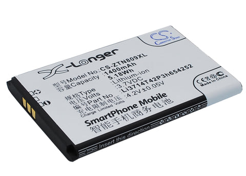 ZTE U809, V809