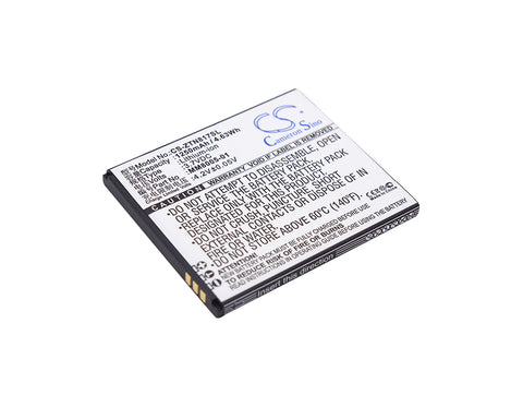 ZTE Quest N817, Quest, Uhura