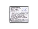 Battery for ZTE Quest N817,  Quest,  Uhura