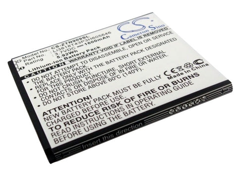 SRF Startrall 4, ZTE N909, V818