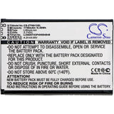 New 1750mAh Battery for ZTE N9136,Overture 3,Prestige 2,Prestige 2 TD-LTE,Z835; P/N:Li3820T43P4H694848