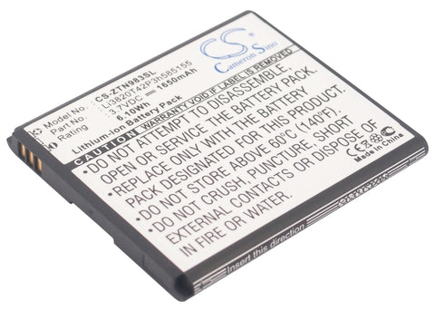 ZTE N983, U960E, Z795G, SOLAR