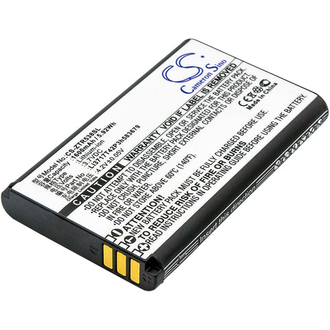 ZTE R538; P/N:Li3717T42P3h583679 Battery