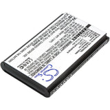 New 1600mAh Battery for ZTE R538; P/N:Li3717T42P3h583679
