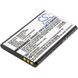 ZTE R550; P/N:LI3708T42P3H533447 Battery
