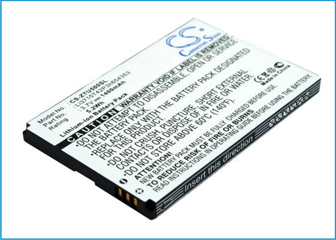 ZTE X876, X70, X60, U500, E760, Raise, X61, TMN Silverbelt, U980