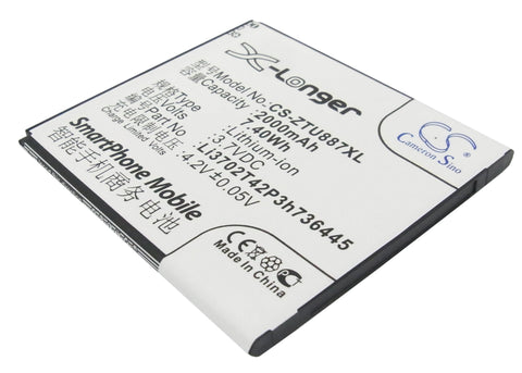ZTE U887