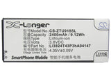ZTE V5, V5s, U9180, V9180, Blade L3 Plus, N9180, N918ST