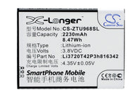ZTE Q701C, N968, Q508, Q508U, Q508U Dual SIM