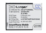 ZTE Q701C, N968, Q508, Q508U, Q508U Dual SIM