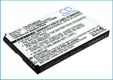 ZTE U981, D820, D821, U908