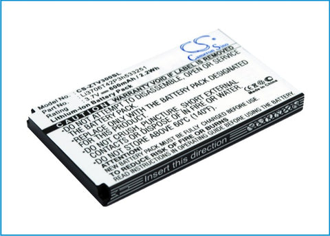 ZTE V190, V260, V270, V280, V290, V300, V617, V716, V717