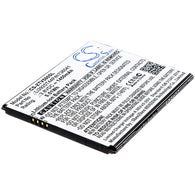 ZTE Blade Vantage,Blade Vantage 5,VZW-Z839PP,Z839,Z855; P/N:Li3925T44P4h736041 Battery