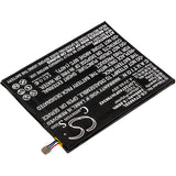 New 2400mAh Battery for ZTE C865,C865m,V685; P/N:Li3725T42P3h796342