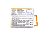 Battery for ZTE V7,  Blade V7,  V7 Lite