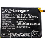 New 3000mAh Battery for ZTE Blade V7 Max,Blade V7 Max Dual SIM; P/N:Li3930T44P8h866534