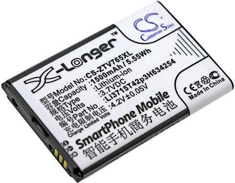 ZTE Blade G, V765M, Leo Q1