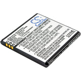 ZTE V797; P/N:Li3712T42P3H525051 Battery