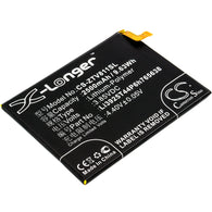 ZTE Blade V8 Lite,Blade V8 Lite Dual SIM,Blade V8 Lite Dual SIM TD-LTE; P/N:Li3925T44P6h765638 Battery