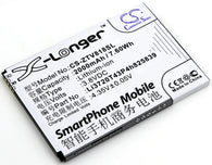 Orange Reyo, ZTE Blade Q Maxi