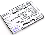 Battery for Orange Reyo,  ZTE Blade Q Maxi