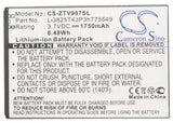 Amazing A6, ZTE Vital, UX990, Smile Q, Imperial, Grand X Quad, Supreme, V987, N919, V967S, U935, N980, Imperial N9101
