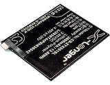 New 3600mAh Battery for Nubia M2,M2 Dual SIM,M2 Dual SIM TD-LTE,NX551J; P/N:Li3936T44P6h836542
