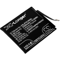 Nubia NX611J,Z18 mini Dual SIM,Z18 mini Dual SIM TD-LTE; P/N:Li3933T44P6h766343 Battery