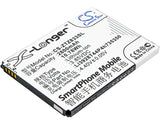 ZTE Avid Trio,Q802T,Z833,Z836BL,Z837VL,ZFIVE 2; P/N:Li3928T44P4h735350 Battery