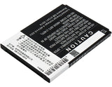 New 2800mAh Battery for ZTE Avid Trio,Q802T,Z833,Z836BL,Z837VL,ZFIVE 2; P/N:Li3928T44P4h735350