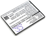 Battery for ZTE GRAND X 3,  Grand X 3 LTE,  Z959